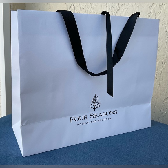 Four Seasons Shopping Bag - Large - Picture 2 of 9